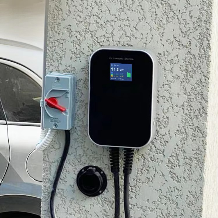 สถานีชาร์จไฟฟ้าแบบติดผนัง OEM  - Wallbox Ev บทวิจารณ์และราคา
