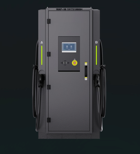 แท่นชาร์จรถยนต์ไฟฟ้าแบบสองหัวจ - Ev Charging Pile บทวิจารณ์และราคา