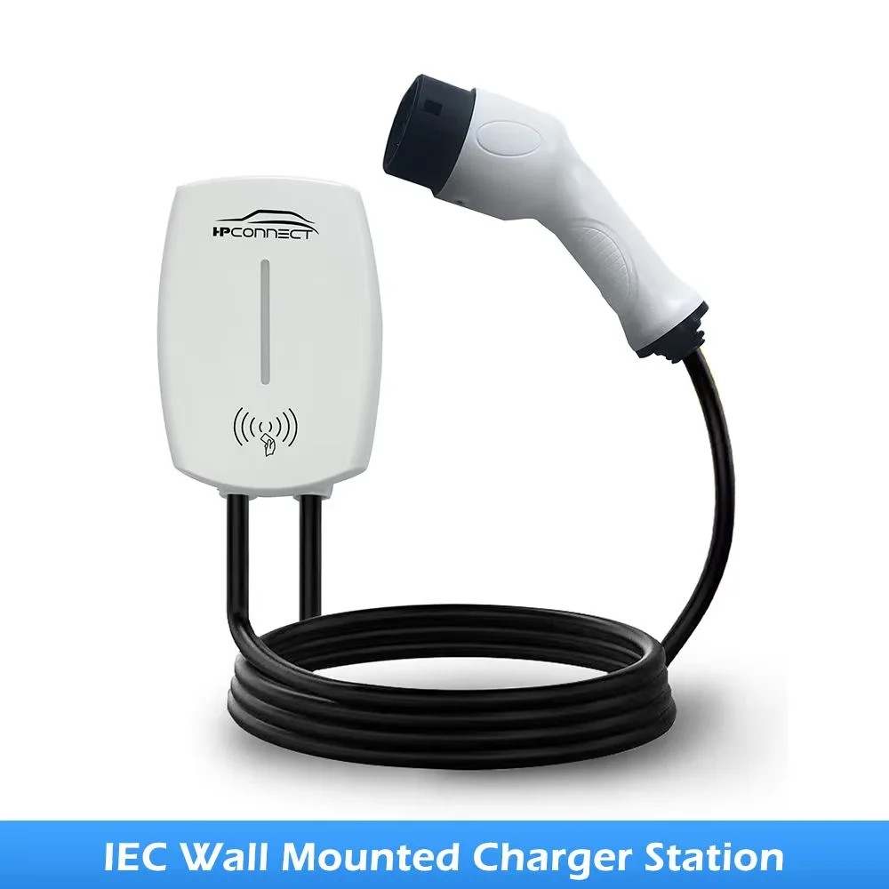 11kw 22kw 16A 32A สถานีชาร์จรถ - Wallbox Ev บทวิจารณ์และราคา