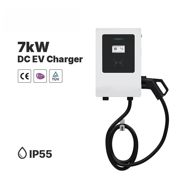 เครื่องชาร์จรถยนต์ไฟฟ้าแบบเร็ว - Fast Ev Charger บทวิจารณ์และราคา