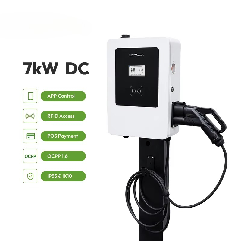 เครื่องชาร์จรถยนต์ไฟฟ้าแบบเร็ว - Fast Ev Charger บทวิจารณ์และราคา