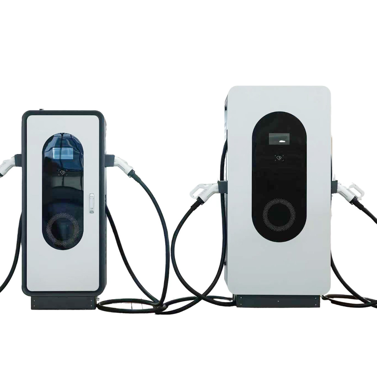 INNOTECH 80kw 120kw ได้รับการร - Fast Ev Charger บทวิจารณ์และราคา