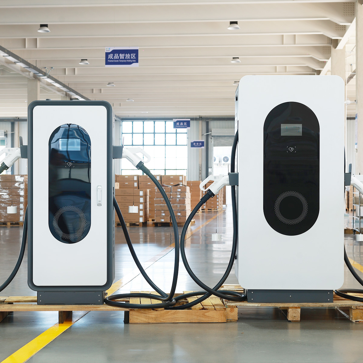 INNOTECH 80kw 120kw ได้รับการร - Fast Ev Charger บทวิจารณ์และราคา
