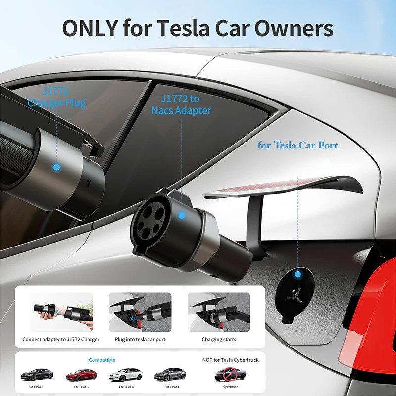 อะแดปเตอร์ชาร์จรถยนต์ไฟฟ้า QIA - Ev Charger Adapter บทวิจารณ์และราคา