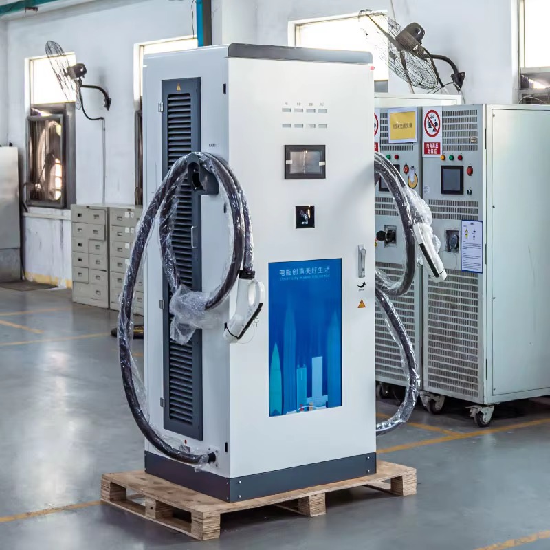 สถานีชาร์จรถยนต์ไฟฟ้าระดับ 3 ข - Fast Ev Charger บทวิจารณ์และราคา