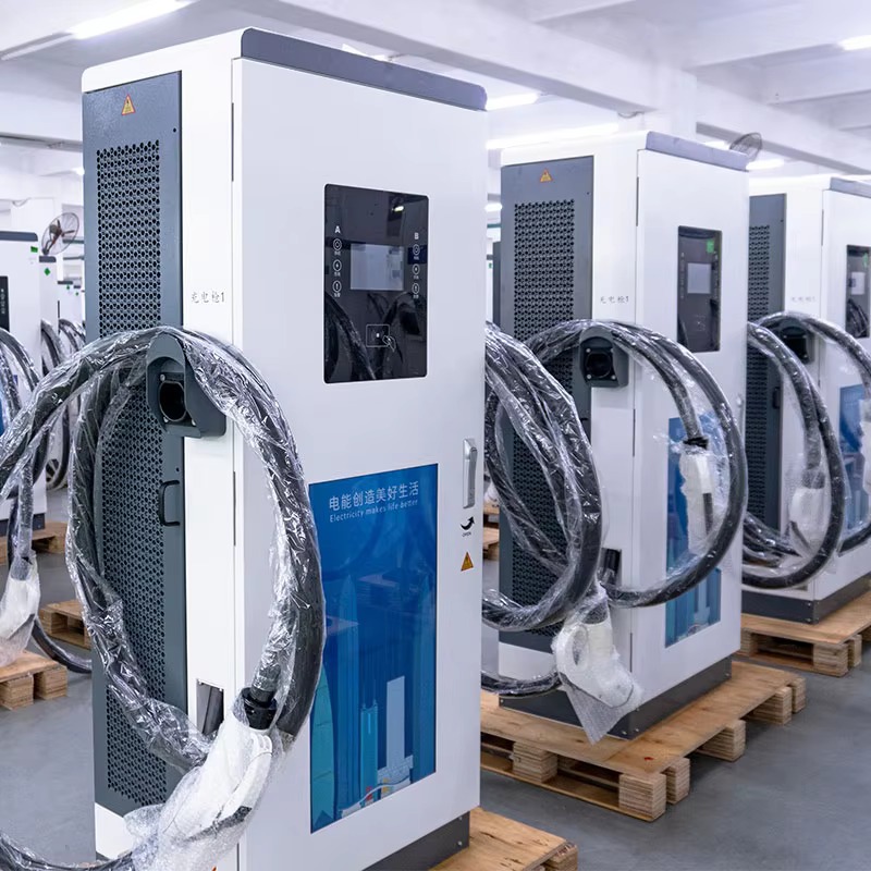 สถานีชาร์จรถยนต์ไฟฟ้าระดับ 3 ข - Fast Ev Charger บทวิจารณ์และราคา
