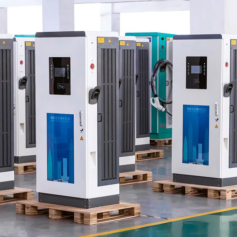 สถานีชาร์จรถยนต์ไฟฟ้าระดับ 3 ข - Fast Ev Charger บทวิจารณ์และราคา