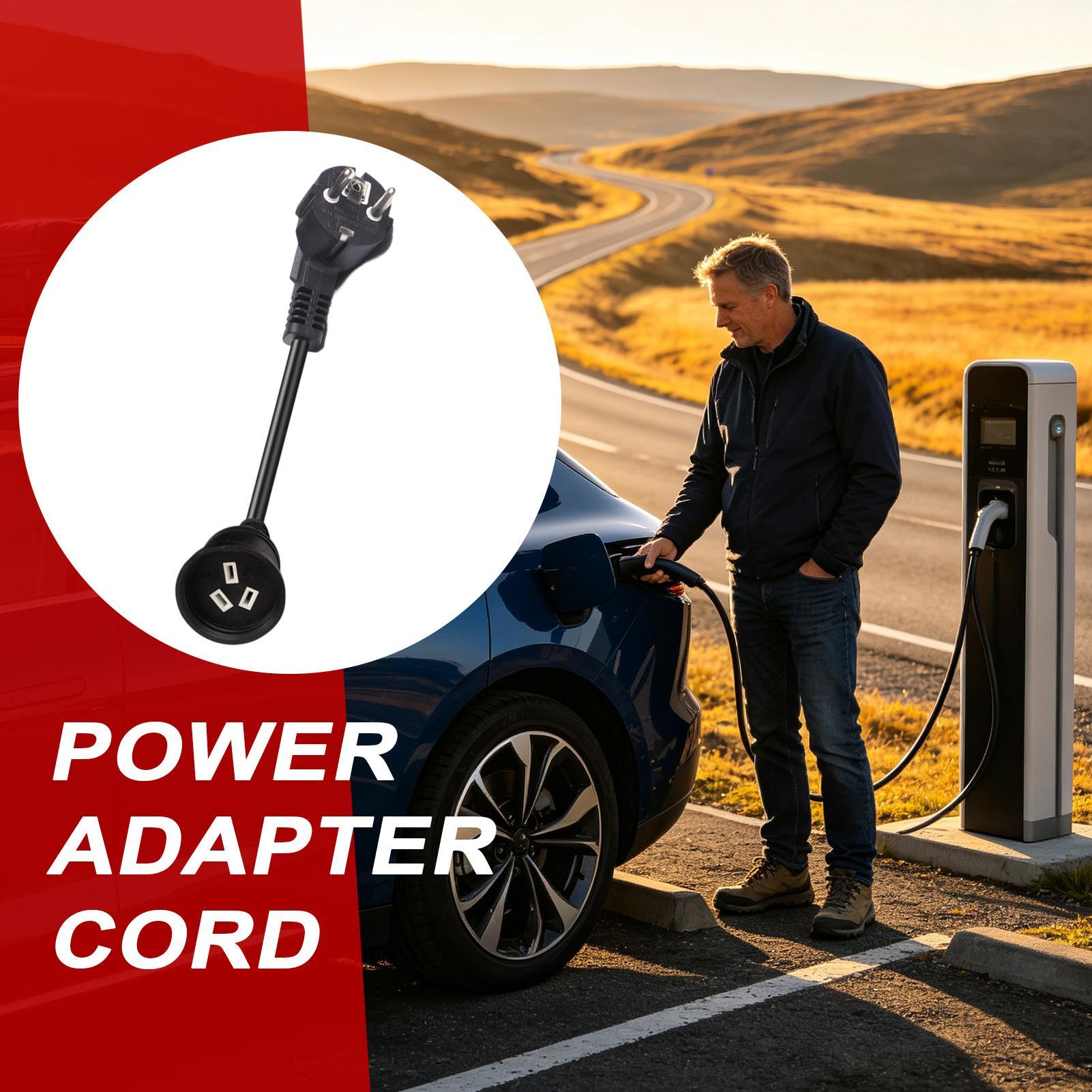 สายต่อชาร์จ EV แบบทนทาน 10A-15 - Ev Charging Cable บทวิจารณ์และราคา