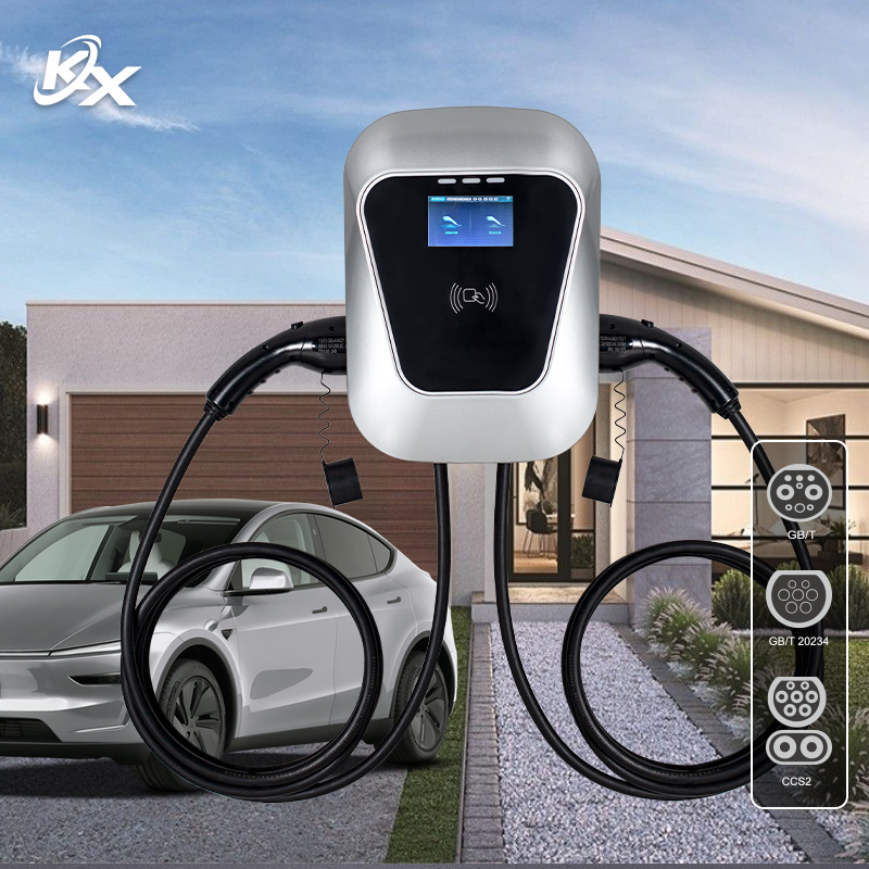 เครื่องชาร์จรถยนต์ไฟฟ้าแบบติดผ - Type 2 Charger บทวิจารณ์และราคา